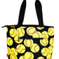 Ngil Softball Print Quilted Diaper Bag
