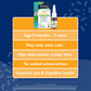 Biostime Baby Vitamin D & Colic Probiotic Drops For Newborns To 3 Years Old | 100% Daily Values Vitamin D For Bone & Immune Supp