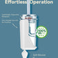 Famibaby Electric Nasal Aspirator For Babies And Toddlers | Baby Nose Sucker With 3 Suction Levels | Easy-To-Clean Nose Aspirato