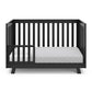 Storkcraft Beckett Convertible Crib (Black) - Converts From Baby Crib To Toddler Bed And Daybed, Fits Standard Full-Size Crib Ma