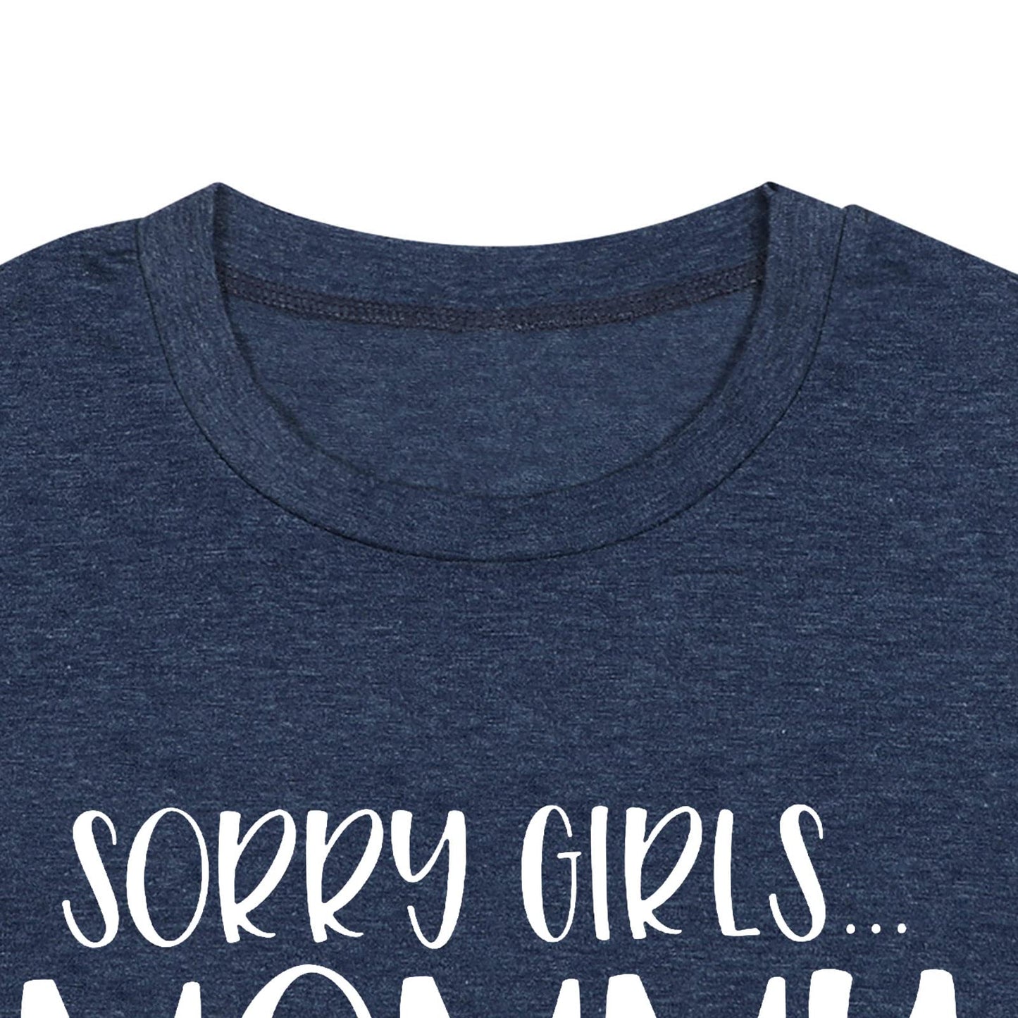 Valentine'S Day Shirts Toddler Boys Valentine T-Shirt Mommy Is My Valentine Tshirt Graphic Tee Tops Blue