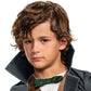Disguise Newt Scamander Costume For Kids, Official Harry Potter Wizarding World Deluxe Fantastic Beasts Boys Outfit, Child Size