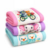 LITTLE BABY MART New Born Baby Godadi Combo Set Soft Cotton godi| Godari | Baby Bed | Crib Sheet | Cartoon Mat Baby Godadi | Bed