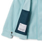 Columbia Baby Benton Springs Fleece, Aqua Haze, 3/6
