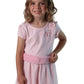 Making Believe Pink Pig Headband Ears and Tail Costume Set