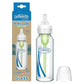 Dr. Brown'S Natural Flow Options + Narrow Glass Baby Bottle, Clear, Single, 8 Oz