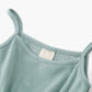 Lyxiof Toddler Tutu Dress Baby Girls Tulle Sleeveless Princess Party Sundress Green 2 Years