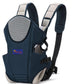 Magic Seat Toddler 3in1 Adjustable Ergonomic Carrier Cum Kangaroo Bag/Carry Sling wrap/BackFront Chest Carrier for Baby Infan