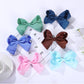 40Pcs Hair Bows For Girls,Hand-Made Grosgrain Ribbon Hair Bow Alligator Clips Hair Accessories For Toddlers Baby Girls Kids Teen