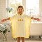 Story@Home Poncho Towel for Kids with Hood 300 GSM120 X 60CM Quick Dry Kids Towel |Soft Lightweight Baby Wrap for Beach|Pool To