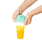 Boon Snug Silicone Sippy Cup Lids - Convert Any Kids Cups Or Toddler Cups Into Soft Spout Sippy Cups - Toddler Feeding Supplies
