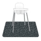 Bapronbaby Willow Splash Mat - Waterproof Catch-All For Under High Chairs, Floors, Tables, Playtime Or Arts & Crafts - Machine W