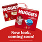 Huggies Size 4 Diapers, Little Snugglers Baby Diapers, Size 4 (22-37 Lbs), 120 Count
