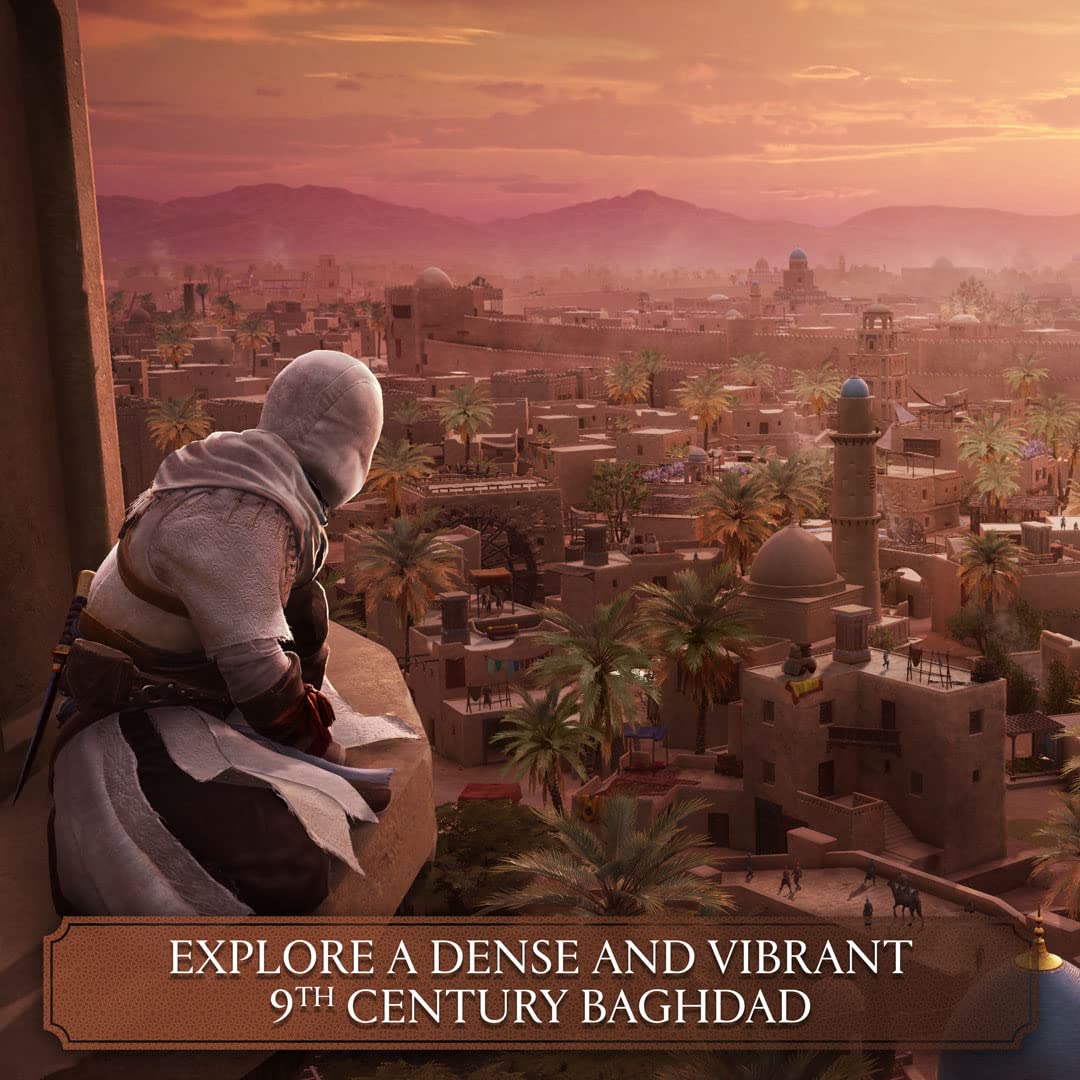Assassin'S Creed Mirage (Xbox Series X)