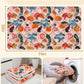 Jaobeem Baby Play Mats For Floor, Foldable 74X50 Playpen Mat, Thicken Cushioning Padding Playmate For Baby And Toddlers Infants,