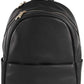 Little Unicorn Skyline Backpack - Diaper, Work, Travel Bag With Changing Pad - Premium Vegan Leather - Lightweight & Durable Des