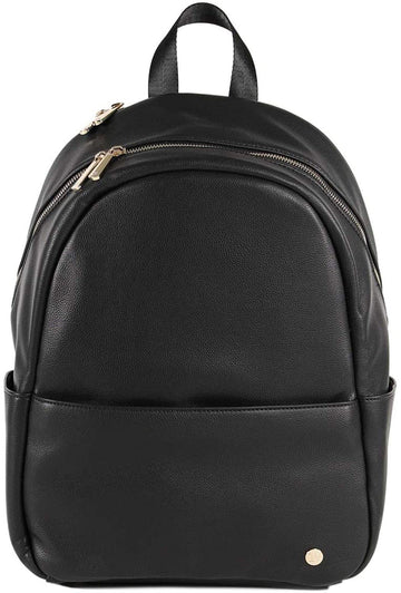 Little Unicorn Skyline Backpack - Diaper, Work, Travel Bag With Changing Pad - Premium Vegan Leather - Lightweight & Durable Des