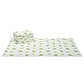 Munchkin Arm & Hammer Disposable Changing Pad, 10 Count , White/Green