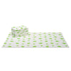 Munchkin Arm & Hammer Disposable Changing Pad | 10 Count | White/Green | Pack of 2