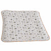 JALVEERA New Born Godadi Pack of 1| Godari | Baby Bed | Crib Sheet | Cartoon Mat Baby Godadi | Bedding Set |Multicolor(...