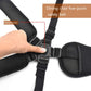 Kissral Universal 5 Point Harness Straps, Adjustable Baby Safety Strap Belt With Shoulder Pads And Guarding Pad, Harness Straps