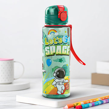 Baybee Space 700Ml Sipper Bottle For Kids, AntiSpill Sippy Water Bottle Bpa Free |Sippy Cup, Baby Bottle Sippers | Sipper Wate