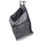 GARVALON Hanging Diaper Organizer for Crib Foldable Baby Diaper Storage Caddy Multiple Pockets Waterproof Nursery Pouch for Easy