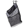 GARVALON Hanging Diaper Organizer for Crib Foldable Baby Diaper Storage Caddy Multiple Pockets Waterproof Nursery Pouch for Easy