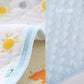 Mbjerry Waterproof Changing Pads Portable - Breathable Leak Proof Mattress Pad Protector Baby Changing Mat For Toddler, Kids Pac