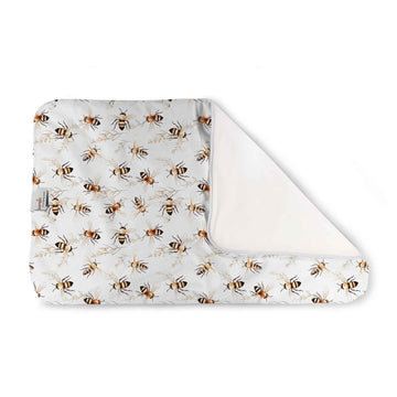 Kanga Care Reusable Absorbent & Waterproof Changing Pad 24' X 15' - Harmony