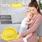 2-Pcs Membrane Compatible With Medela Pump Parts Pump - Food Grade Silicone Replacement Membranes Compatible With Pump In Style