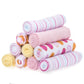 Spasilk Baby 10 Pack Soft Terry Bath Washcloth Wipes