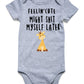 Funnycokid Newborn Baby Boys Girls Feelin Cute Might Shit Myself Later Bodysuit Grey Short Sleeve Romper Unisex Announcement Sho