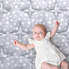 Baby Playpen Mat 50' X 50' Fit For Todale And Liamst Baby Playpen, One-Piece Crawling Mat Non Slip Cushioned Baby Mats For Pla