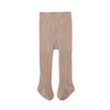 Century Star Baby Tights Toddler For Girls Solid Knit Socks Soft Cotton Infant Leggings Warm Stockings Newborn Pants Khaki 6-8 Y