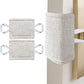 Dhrusimi 2 Pic Silencer Quiet Door Closer Cushion Padded Door Latch Cover For Nursery Baby Light Sleepers Noise Reduced Prevent 