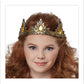 California Costumes Medieval Princess Girls Costume Large