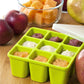 Nuby Garden Fresh Freezer Tray With Lid, Colors May Vary