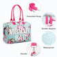 Litbear Mommy Hospital Bag For Labor And Delivery, Large Capacity Waterproof Multifunction Overnight Bag For Women, Mom Bag With