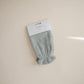 Mushie Baby Bath Mitt | Organic Cotton | Pack Of 2 (Moss)