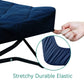 Sheet For Regalo My Cot Portable Toddler Bed, Joovy Travel Cot (Sheet Only, Bed Not Included), Soft Padded Cover, Navy, 54''X28'