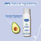 Mustela Cradle Cap Foam Shampoo For Newborn - Fragrance-Free Baby Shampoo For Seborrheic Dermatitis - Helps To Minimize Scalp Fl