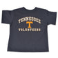 Ncaa Tennessee Volunteers Toddler Short Sleeve Tee, 4 Toddler, Black