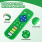 Fu Store Black Silicone Teething Toys for 0-12 Momths 3-24 Months Infant Toddlers Remote Control Shape Teethers for Babies Chew