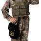 Dress Up America Army Costume - Soldier Costume For Boys And Girls - U.S. Special Forces Dress-Up For Kids