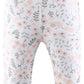 The Peanutshell 5 Pack Baby Girl Pants Set - 100% Cotton Toddler Pants For Girls, 0-3 Months Clothes For Toddlers And Babies - F