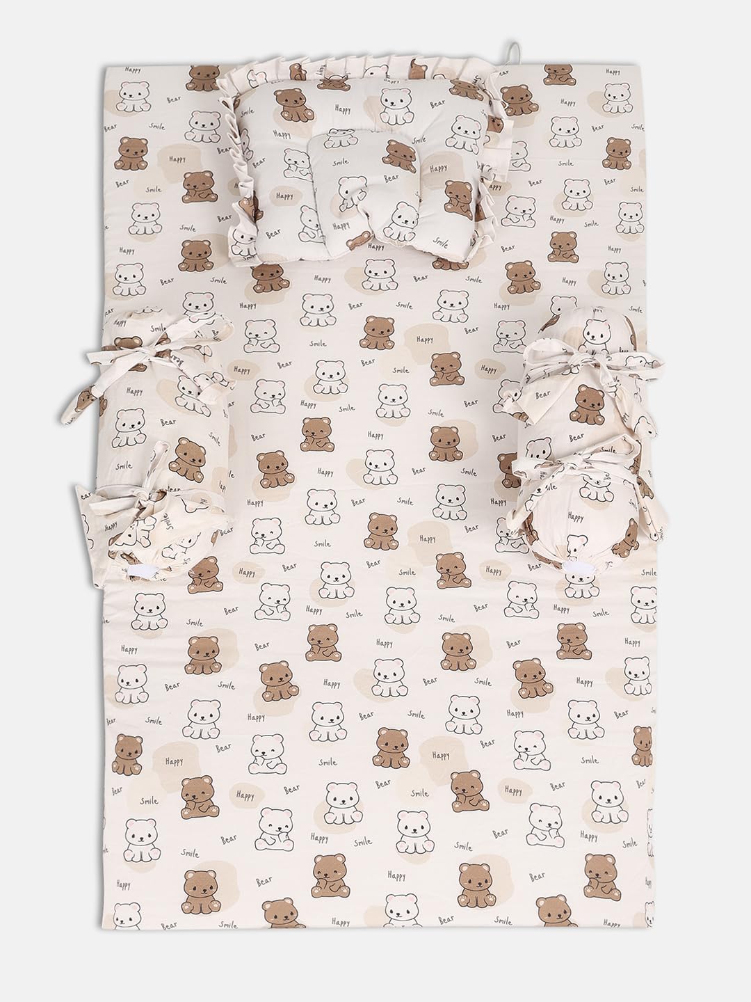 miniklub Unisex Bedding Set (One Size)
