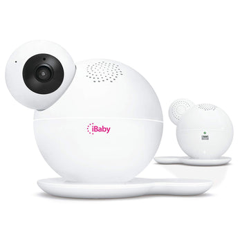 iBaby Smart WiFi Baby Monitor M8 Lite, 1080P Full HD Camera, Two Way Talk, Temperature Sensor, Night Vision, Wake Up and Bedtime