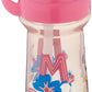The First Years Disney Minnie Mouse Toddler Straw Cup - Spill Proof Flip Top Toddler Sippy Cups - 18 Months And Up - 10 Oz