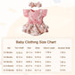 Mbmshegh Newborn Baby Girl Clothes Summer Infant Romper Outfit Short Sleeve Suspender Ribbed Shorts Clothing With Headband 0-3 M